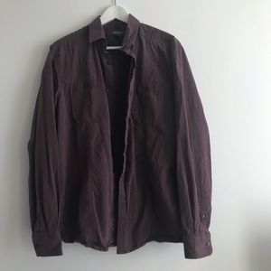 5/$15 Kenneth Cole Button Down Shirt